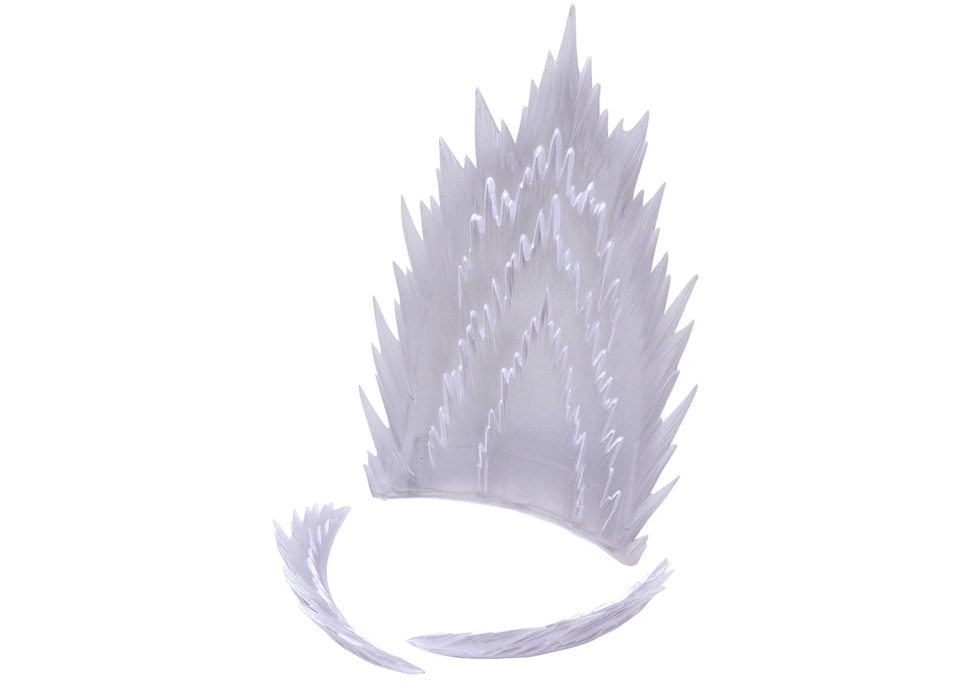 Bandai Tamashii Effect Energy Aura Action Figure White