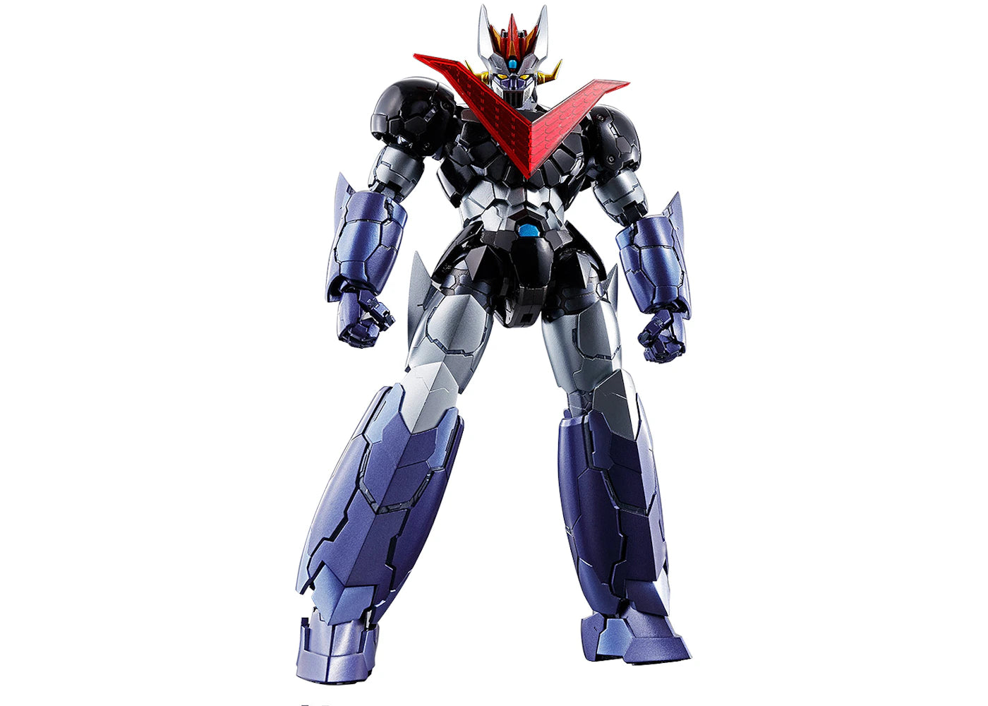 Bandai Tamashii Mazinger Z Infinity Metal Build Great Mazinger Action Figure