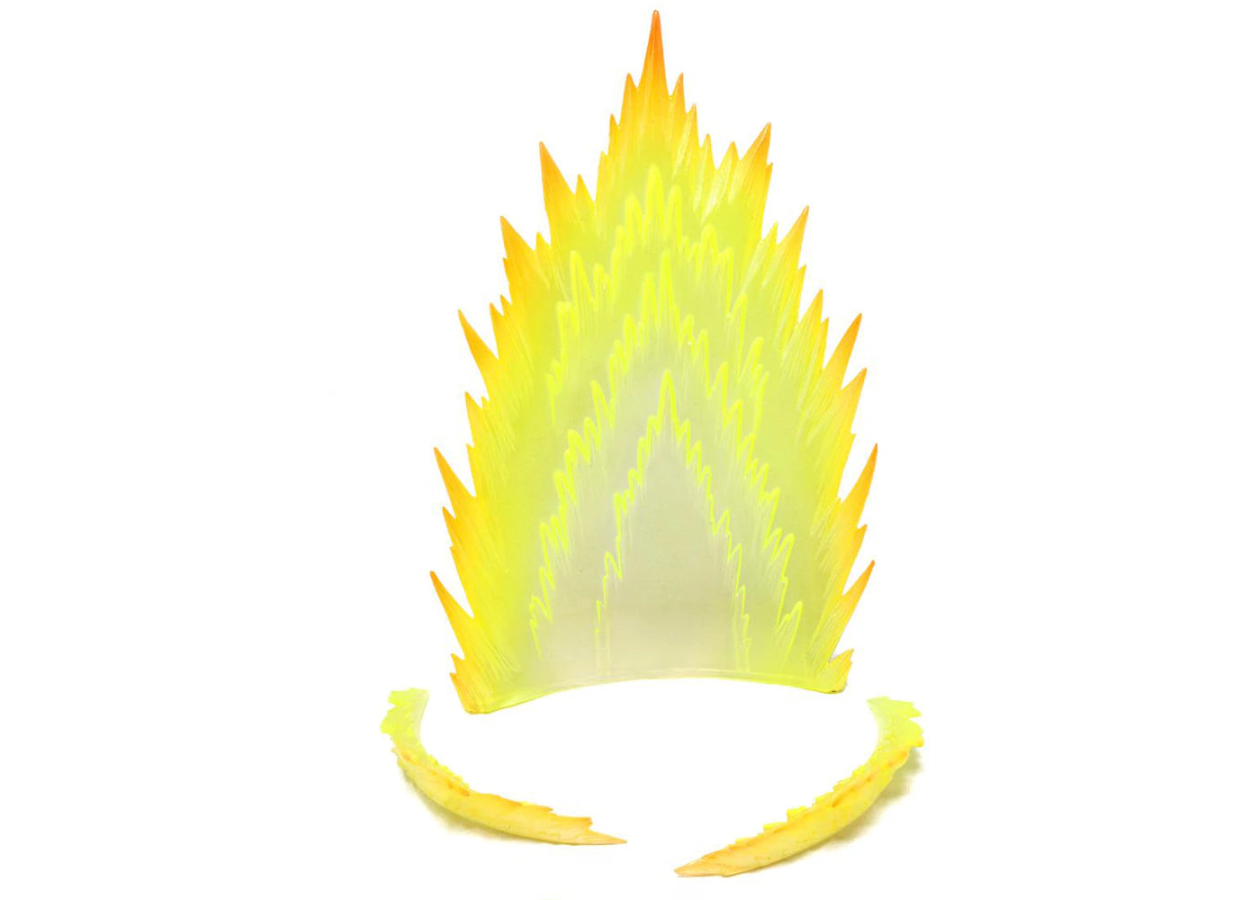 Bandai Tamashii Nations Energy Aura Action Figure Yellow