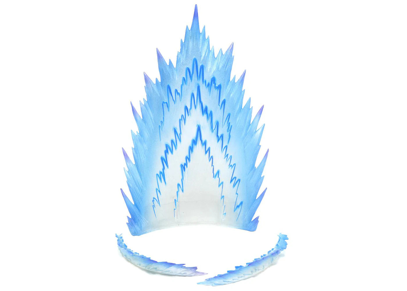 Bandai Tamashii Nations Energy Aura - Blue version (blue) Action Figure Blue