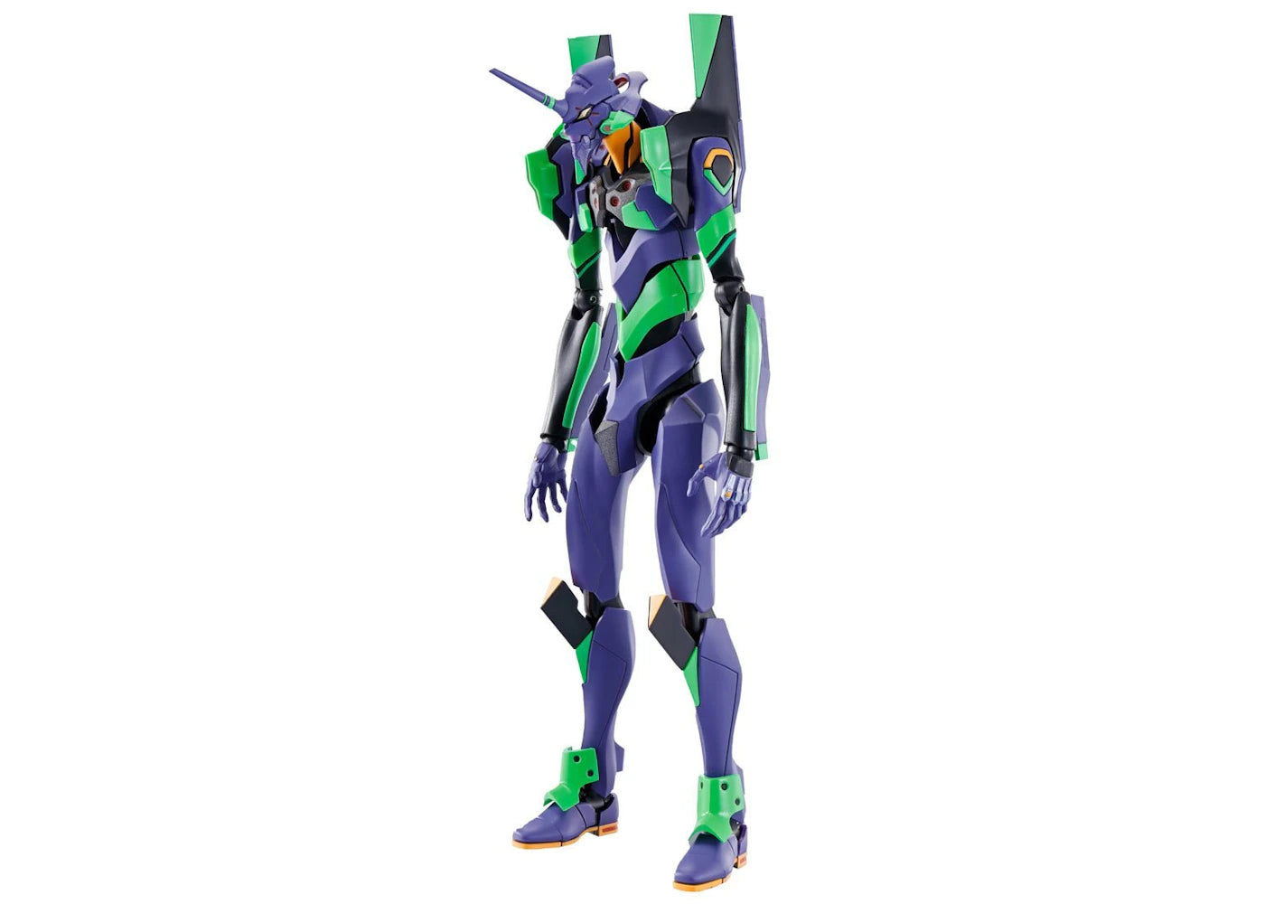 Bandai The Robot Spirits Evangelion Type-01 Figure Purple