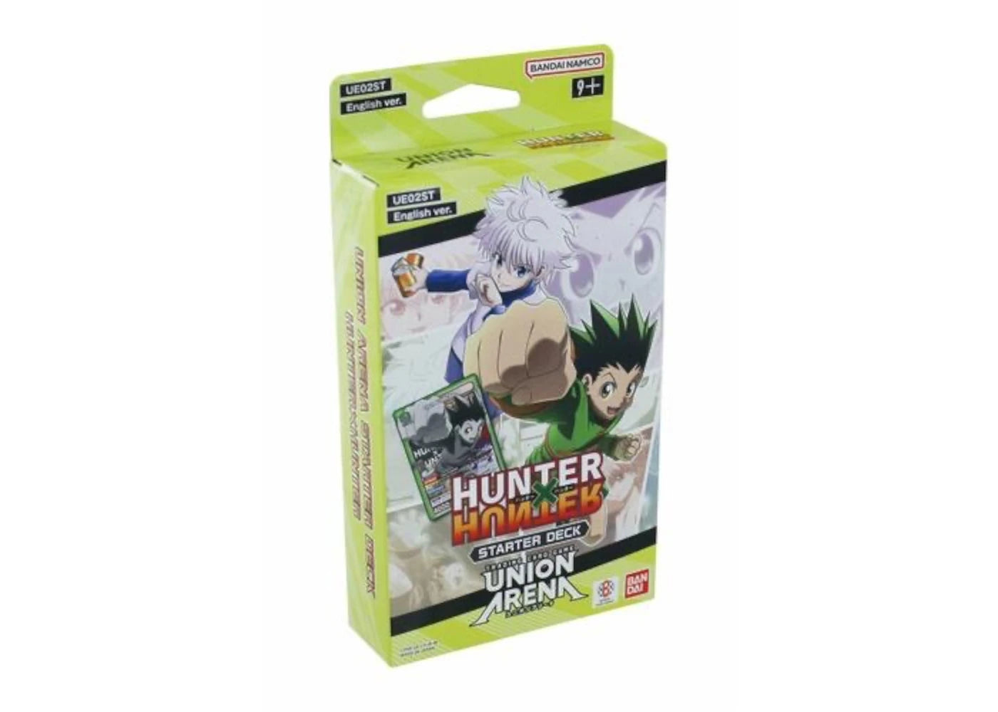 Bandai Union Arena TCG Hunter x Hunter Starter Deck