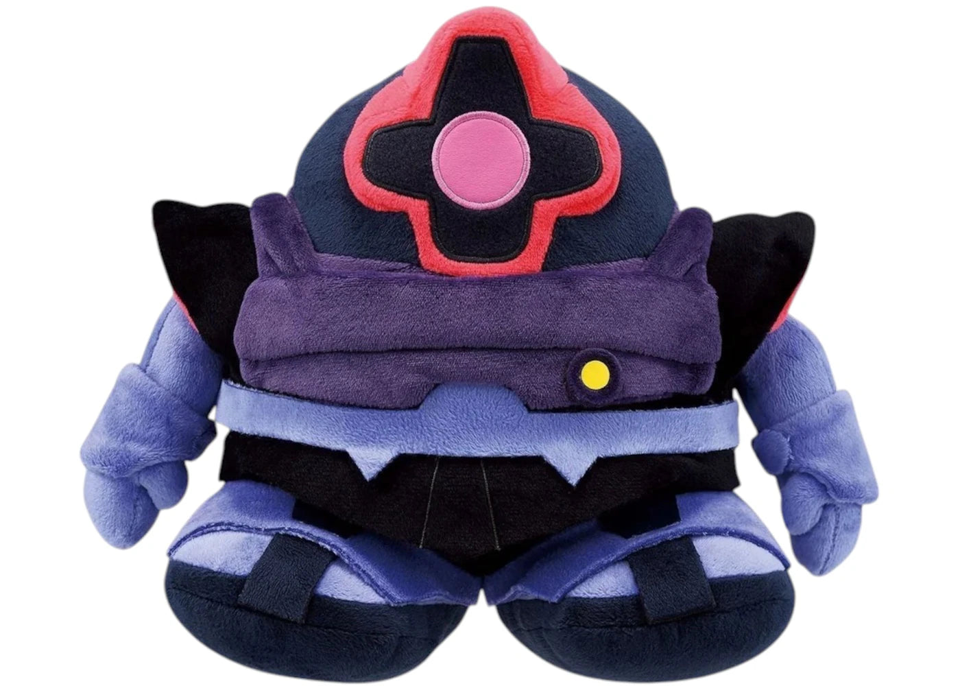 Bandai Zaku Frgmt Color Plush