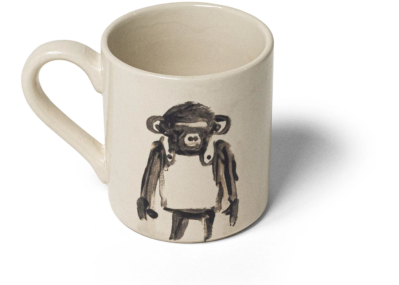 Banksy Mug II Glazed