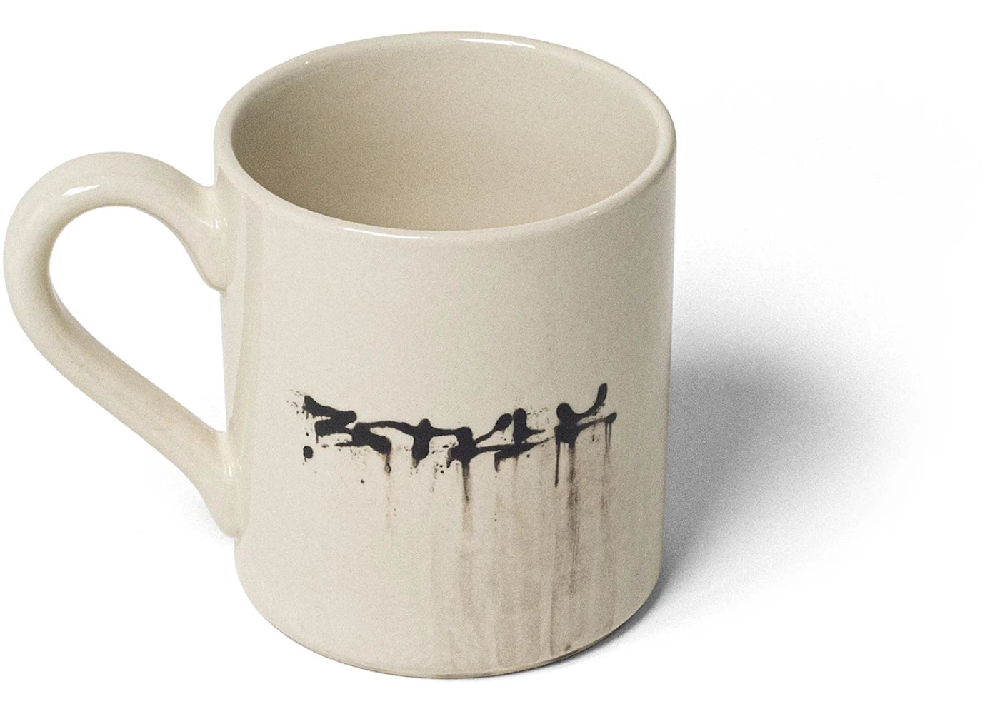 Banksy Mug III Glazed