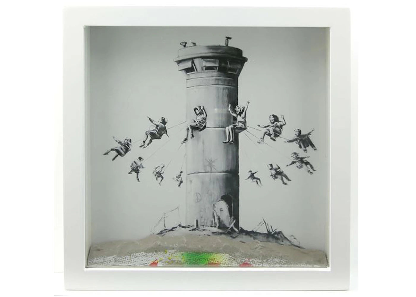 Banksy Walled Off Hotel Box Set