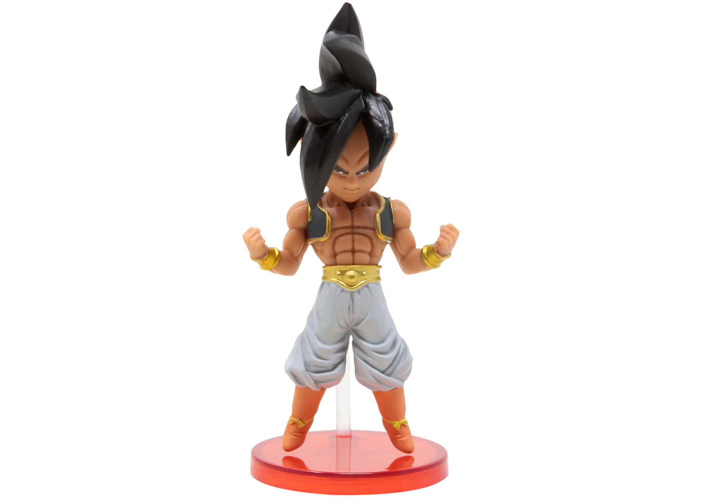 Banpresto Dragon Ball GT World Volume 2 011 Uub Figure Brown