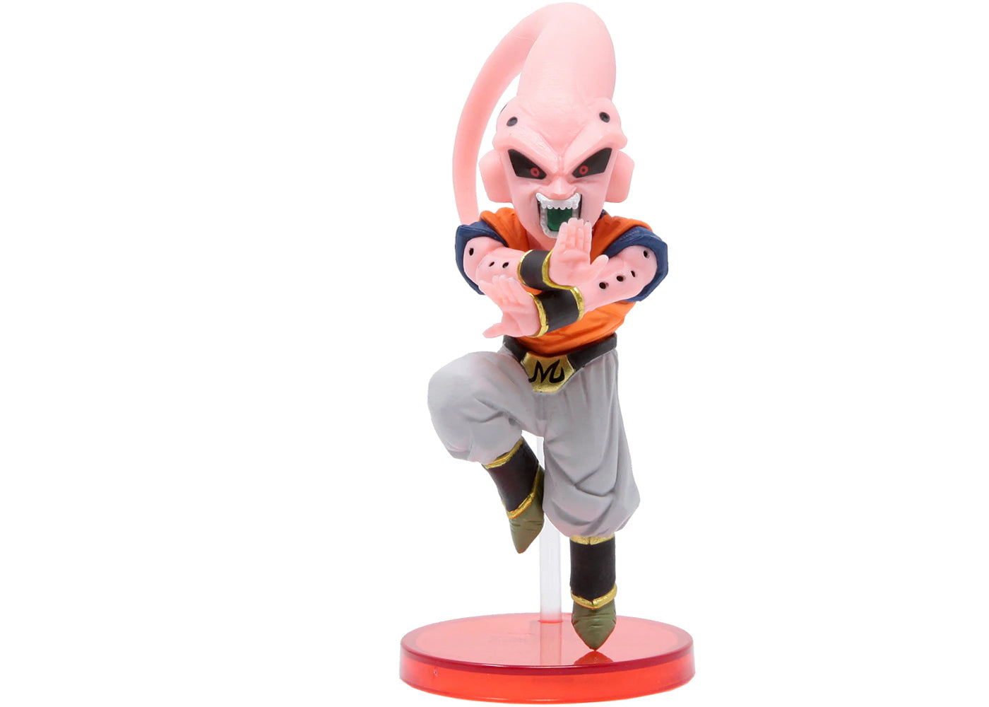 Banpresto Dragon Ball Legends Collab World Volume 3 17 Majin Buu Absorption Figure Pink