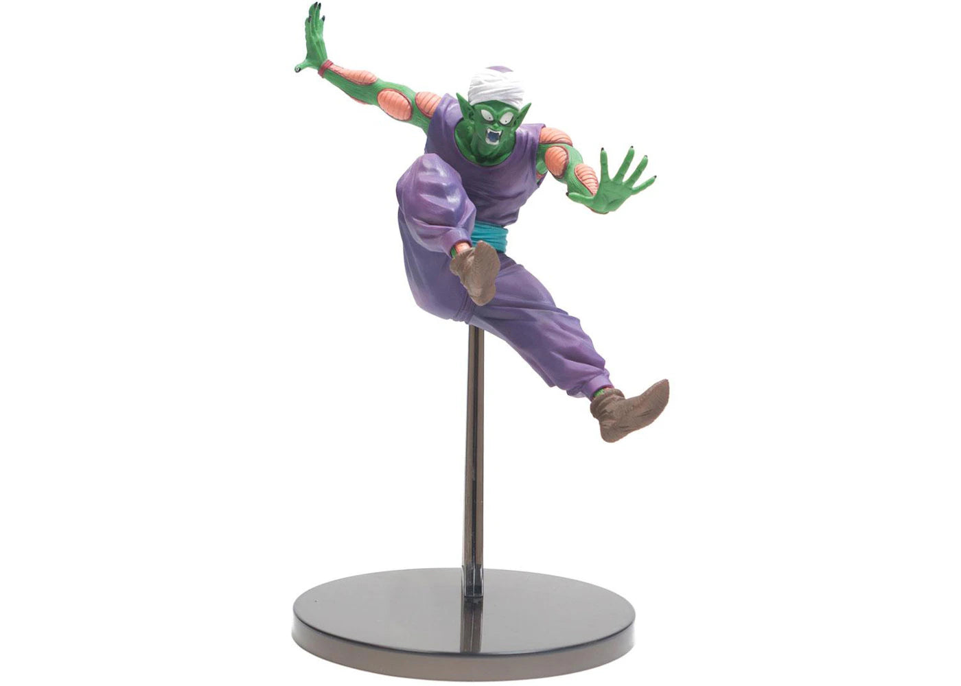 Banpresto Dragon Ball Match Makers Ma Junior Figure Purple