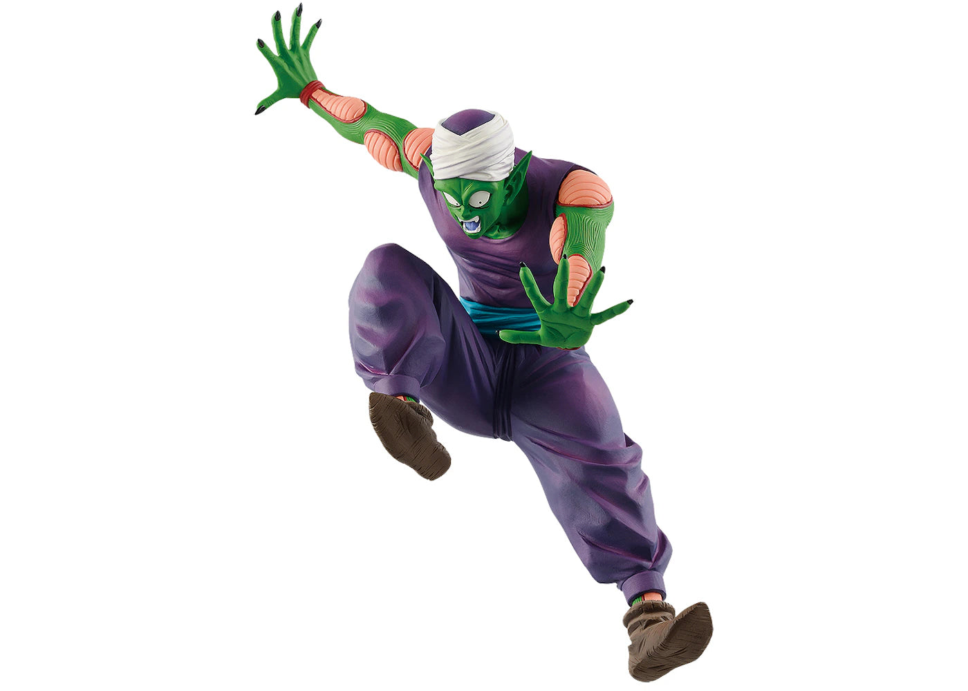 Banpresto Dragon Ball Match Makers Ma Junior Re-Run Figure Purple