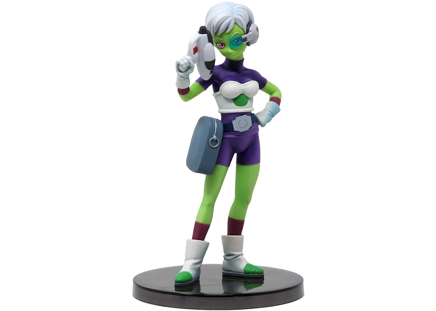 Banpresto Dragon Ball Super Banpresto World Colosseum 2 Special Cheelai Figure Green