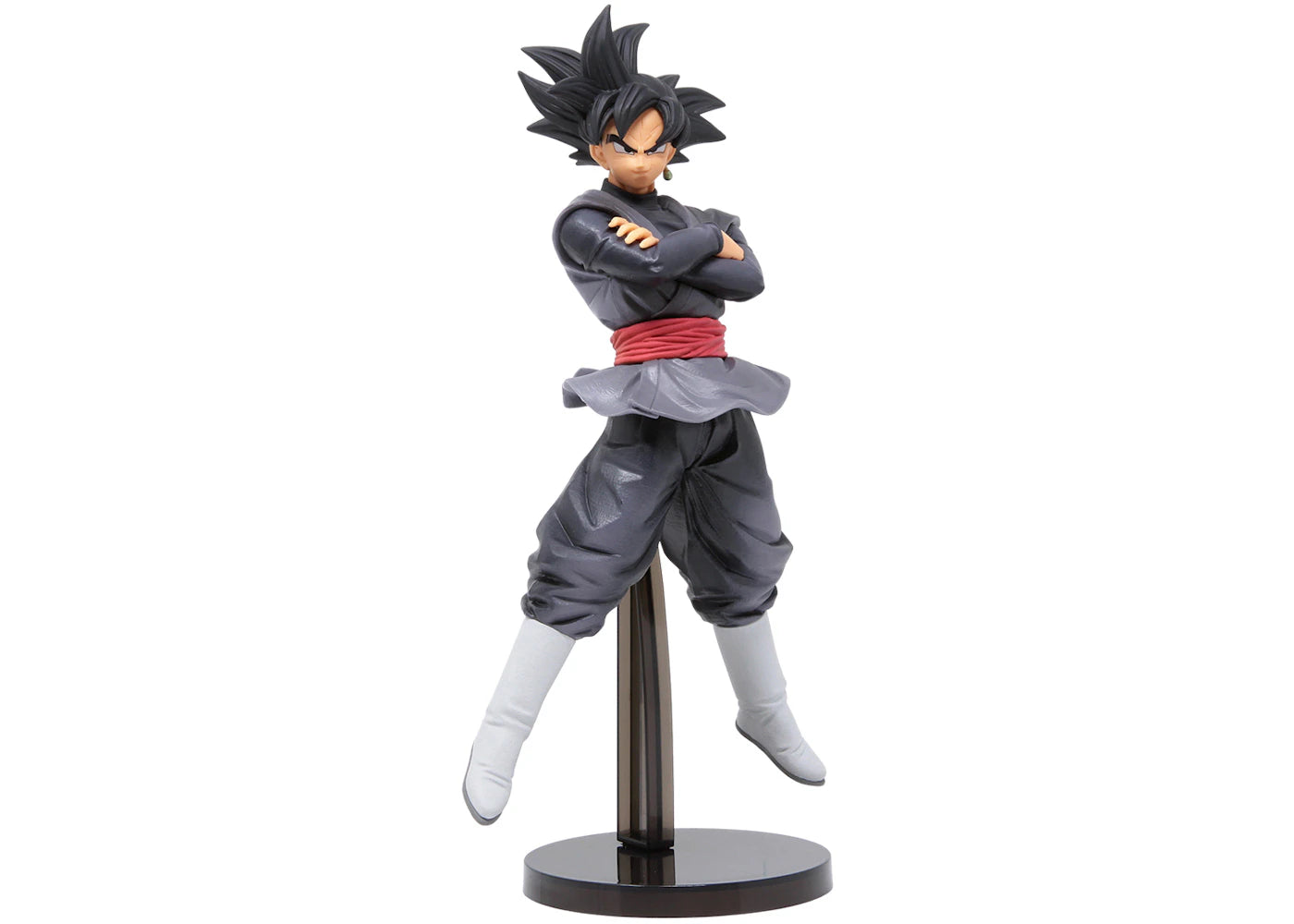 Banpresto Dragon Ball Super Chosenshi Retsuden II Volume 2 Goku Black Figure Black