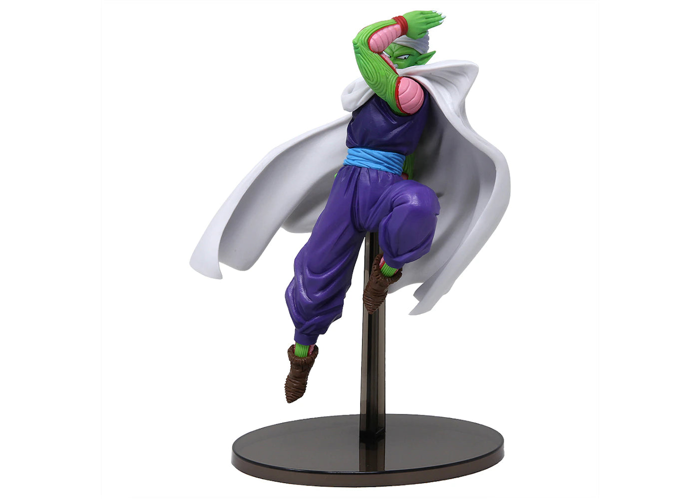 Banpresto Dragon Ball Super Chosenshi Retsuden Volume 3 A Piccolo Figure Green