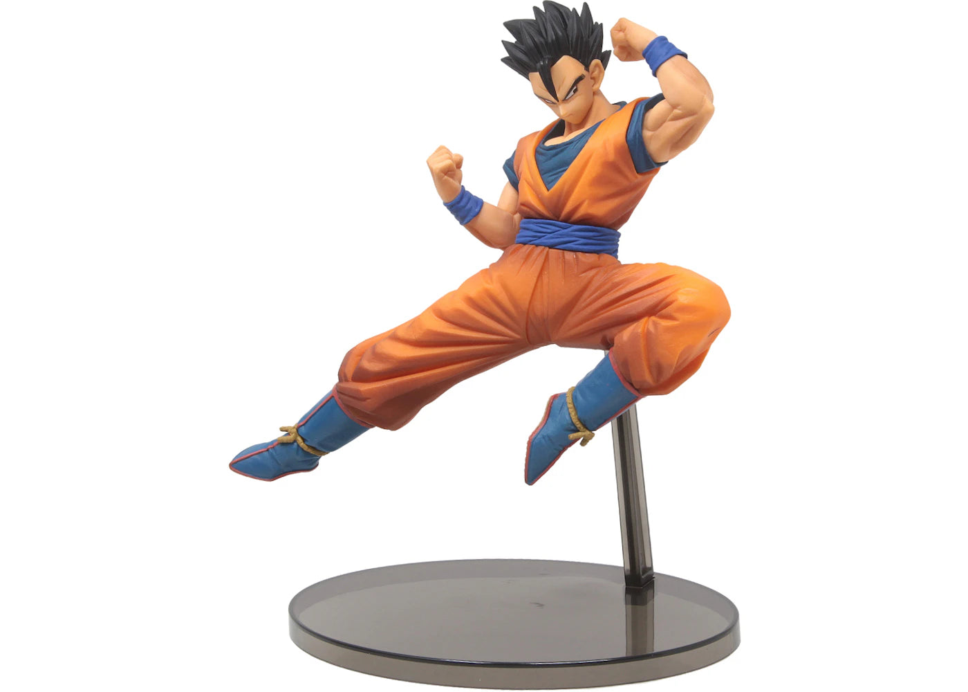 Banpresto Dragon Ball Super Chosenshi Retsuden Volume 6 A Ultimate Son Gohan Figure Orange