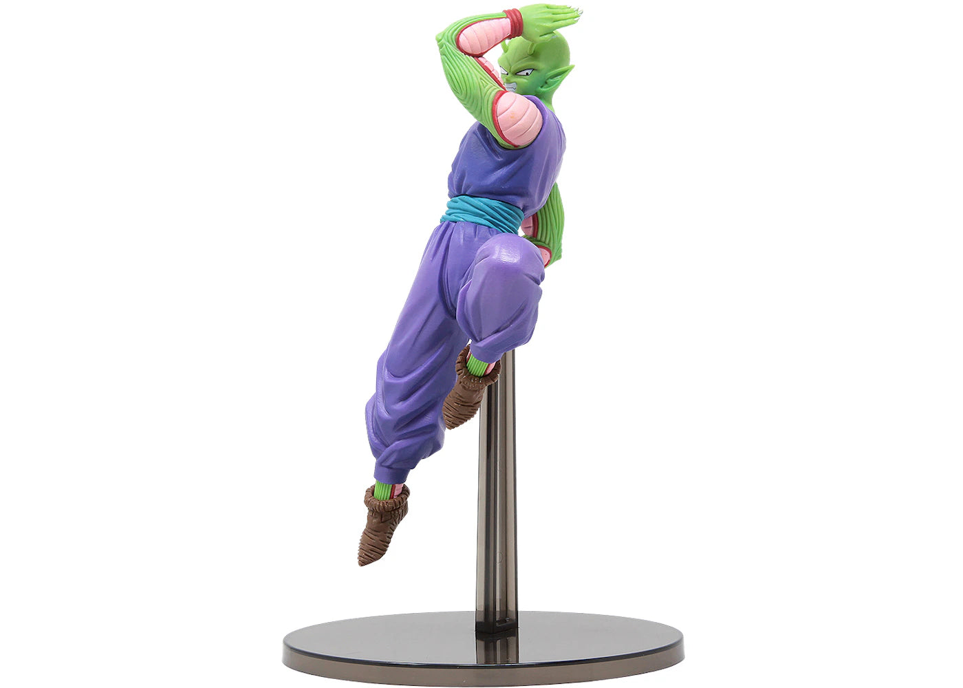 Banpresto Dragon Ball Super Chosenshi Retsuden Volume 7 B Piccolo Figure Purple & Green