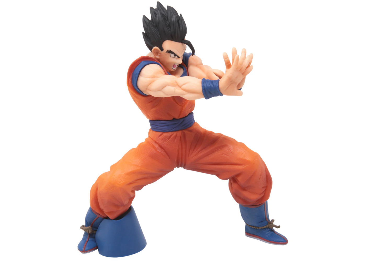 Banpresto Dragon Ball Super Son Gohan Masenko Figure Orange