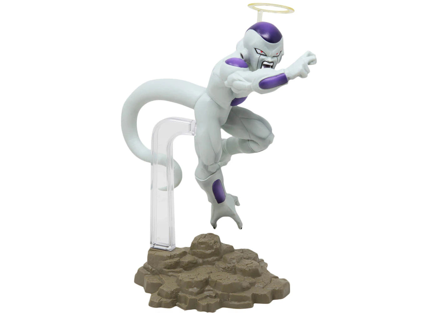 Banpresto Dragon Ball Super Tag Fighters Frieza Color Variant Figure White