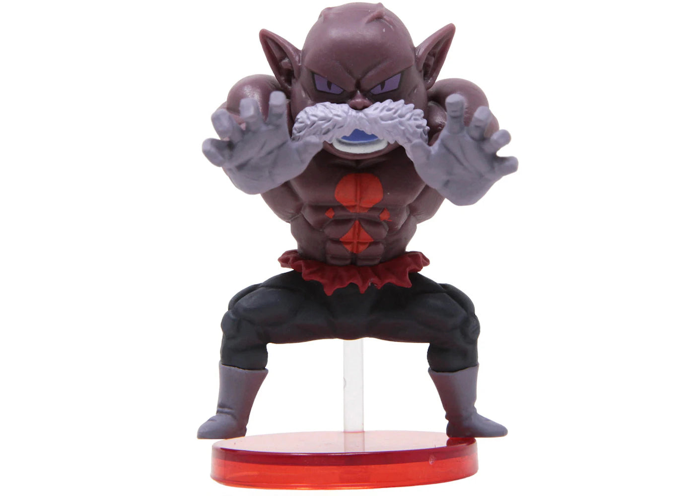 Banpresto Dragon Ball Super World Battle Of Saiyans Volume 6 34 Toppo Figure Purple