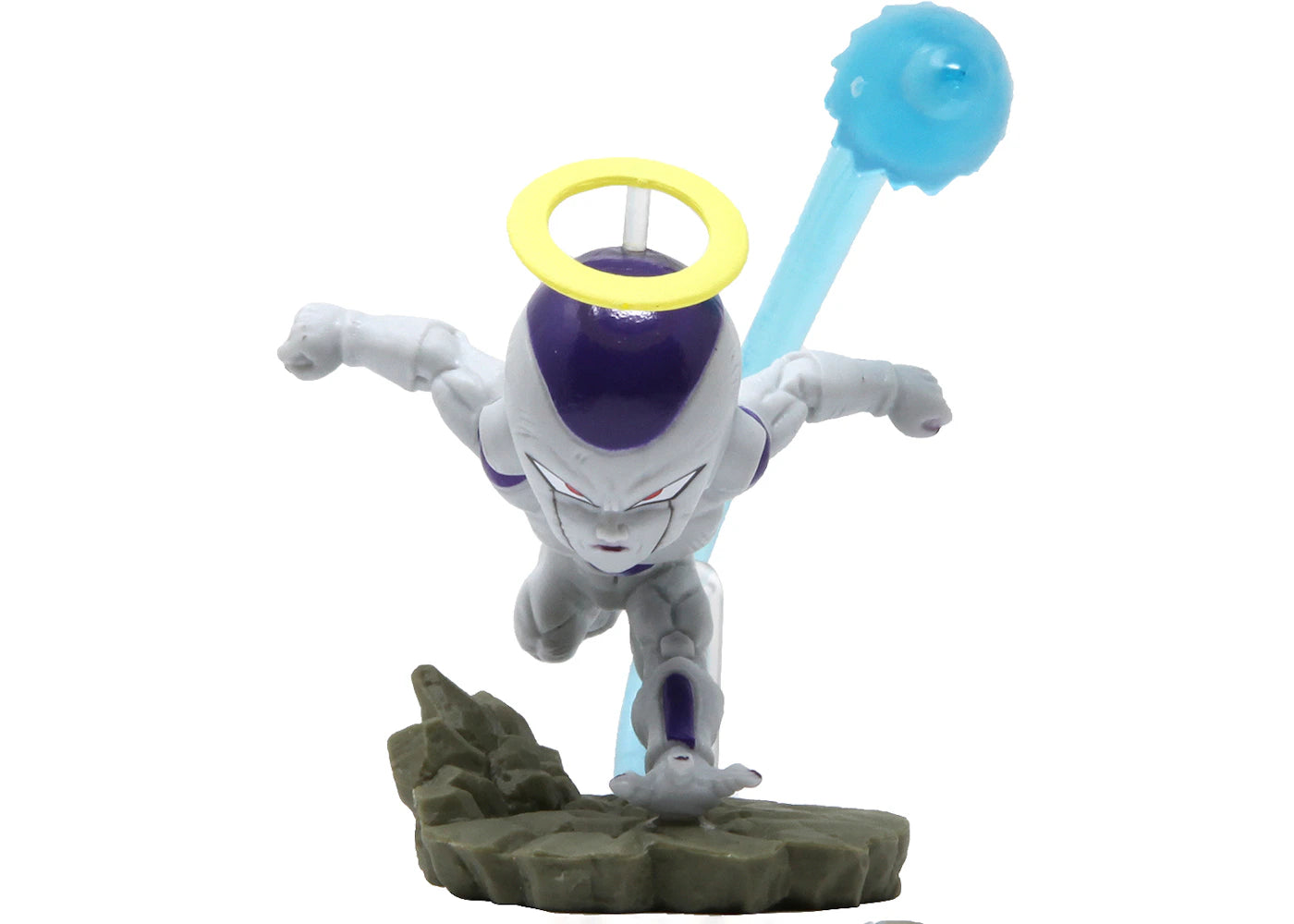 Banpresto Dragon Ball Super World Collectable Diorama Volume 3 10 Freeza Figure White
