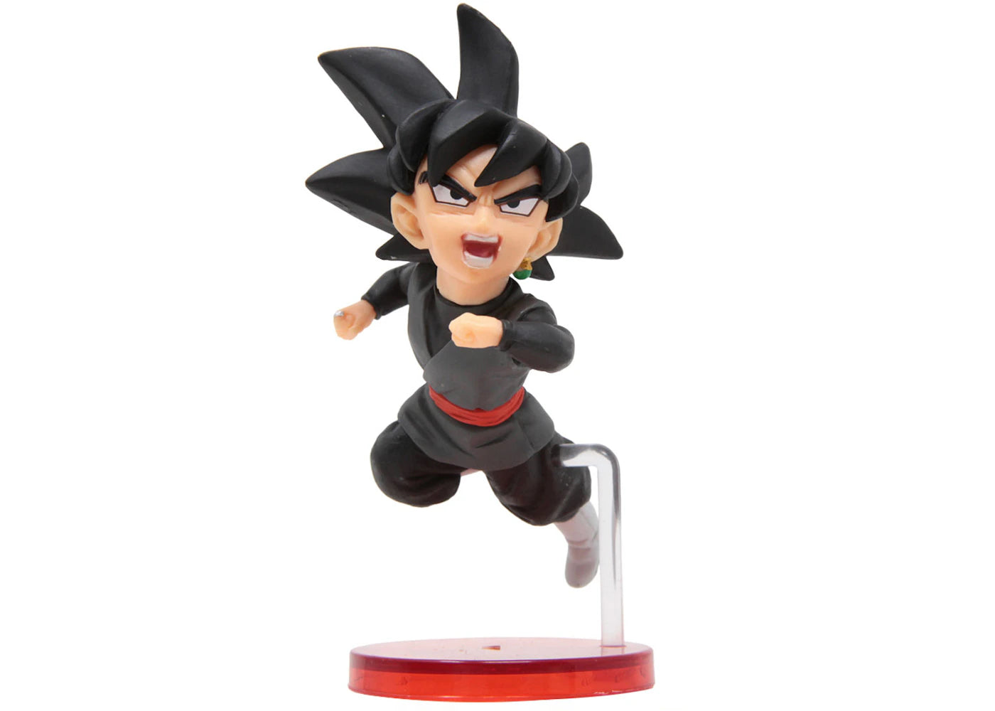 Banpresto Dragon Ball Super World Figure Battle Of Saiyans Volume 6 36 Goku Black Figure Black