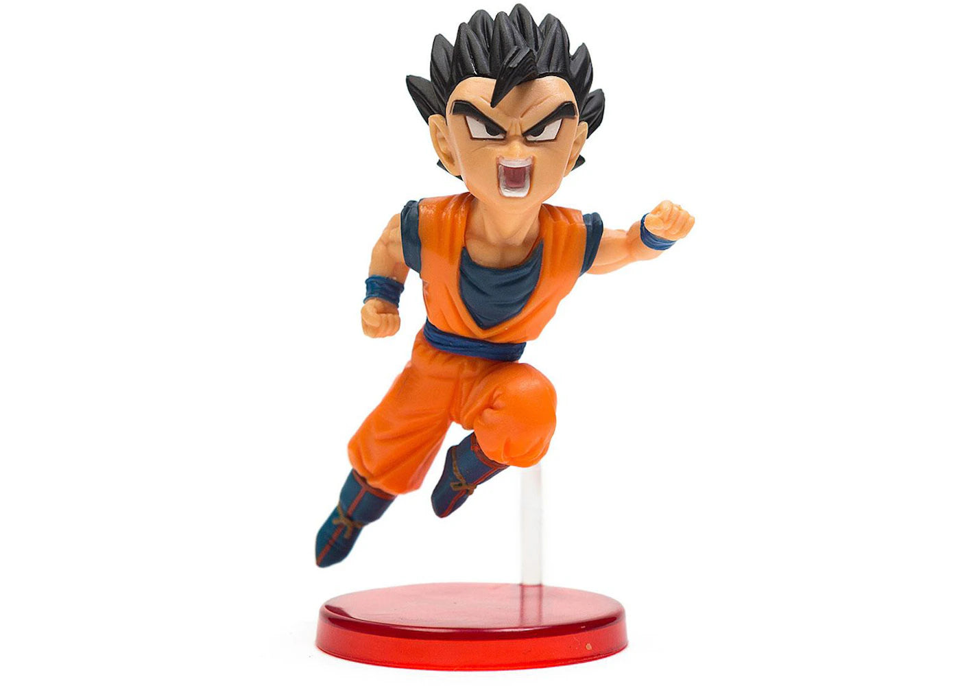 Banpresto Dragon Ball Super World Volume 9 Son Gohan Figure Orange