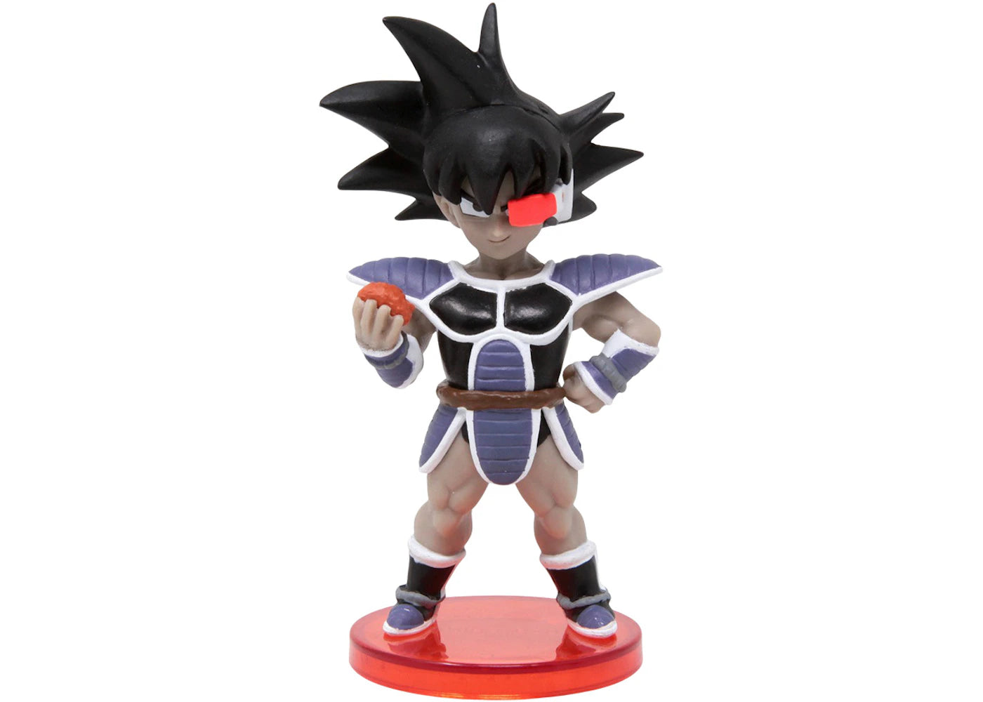 Banpresto Dragon Ball World Treasure Rally Vol. 3 Turles Figure Purple