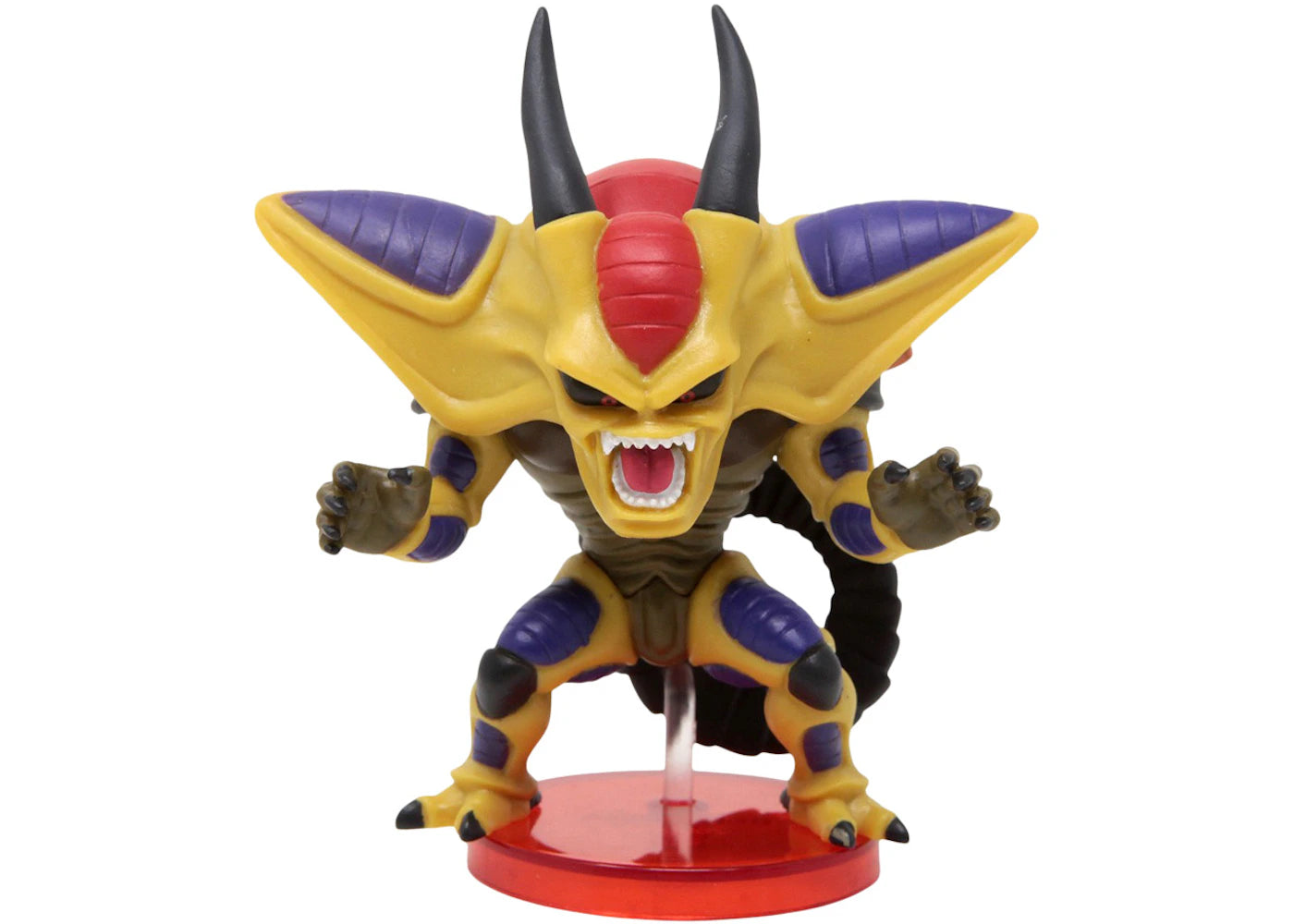 Banpresto Dragon Ball World Treasure Rally Vol. 4 Hirudegarn Figure Tan
