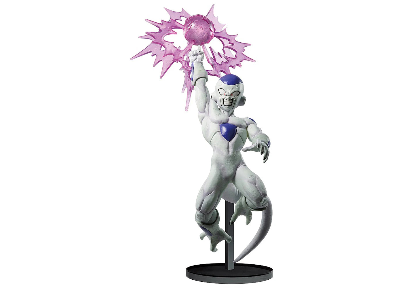 Banpresto Dragon Ball Z G x Materia The Frieza Figure White