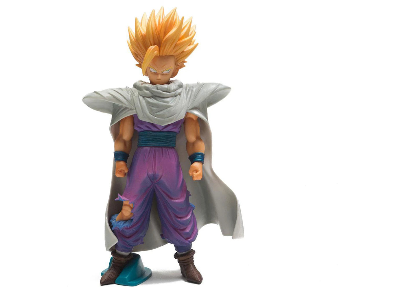 Banpresto Dragon Ball Z Grandista Resolution of Soldiers Son Gohan Figure Purple