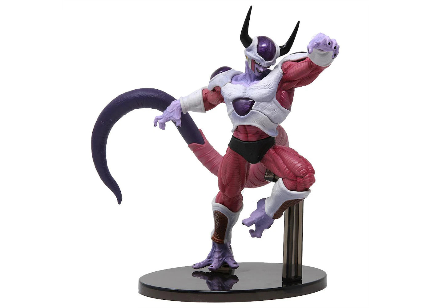 Banpresto Dragon Ball Z World Colosseum 2 Volume 1 Freeza Figure Purple