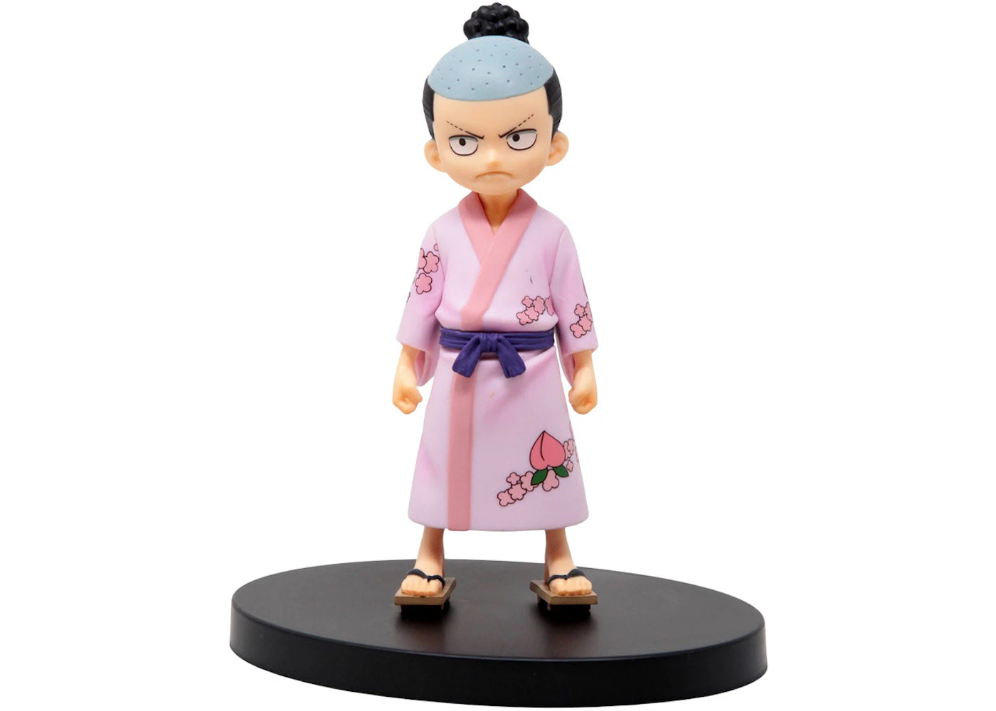 Banpresto Dxf One Piece The Grandline Series Wano Kuni Vol. 1 Kozuki Momonosuke Figure Pink