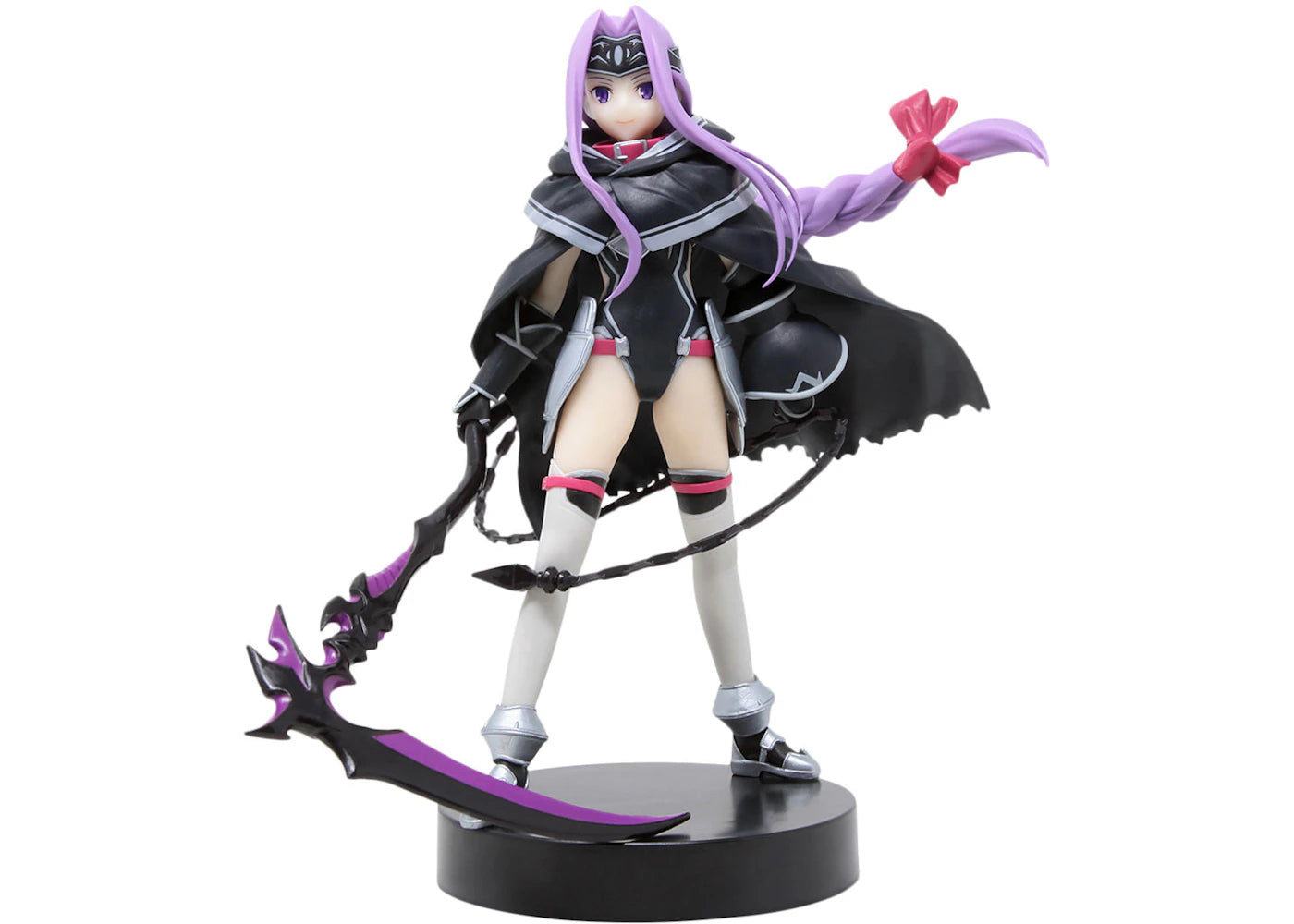 Banpresto Fate/Grand Order Absolute Demonic Front Babylonia Ana The Girl Who Bears Destiny Exq Figure Black