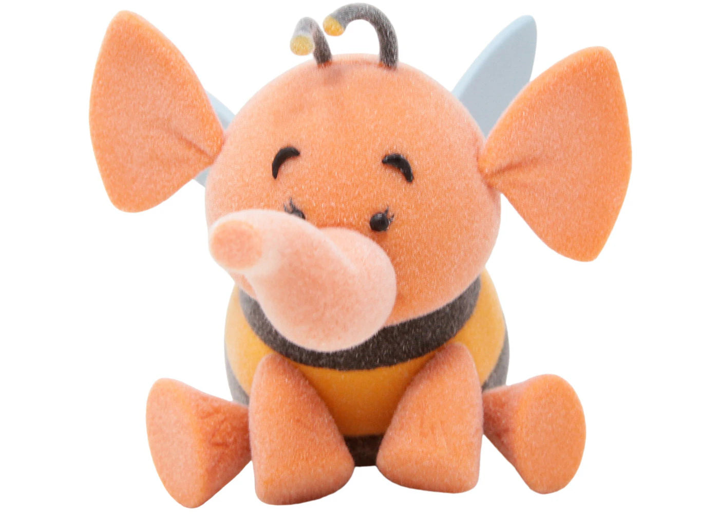 Banpresto Fluffy Puffy Petit Disney Characters Winnie The Pooh Volume 2 Heffalump Figure Orange