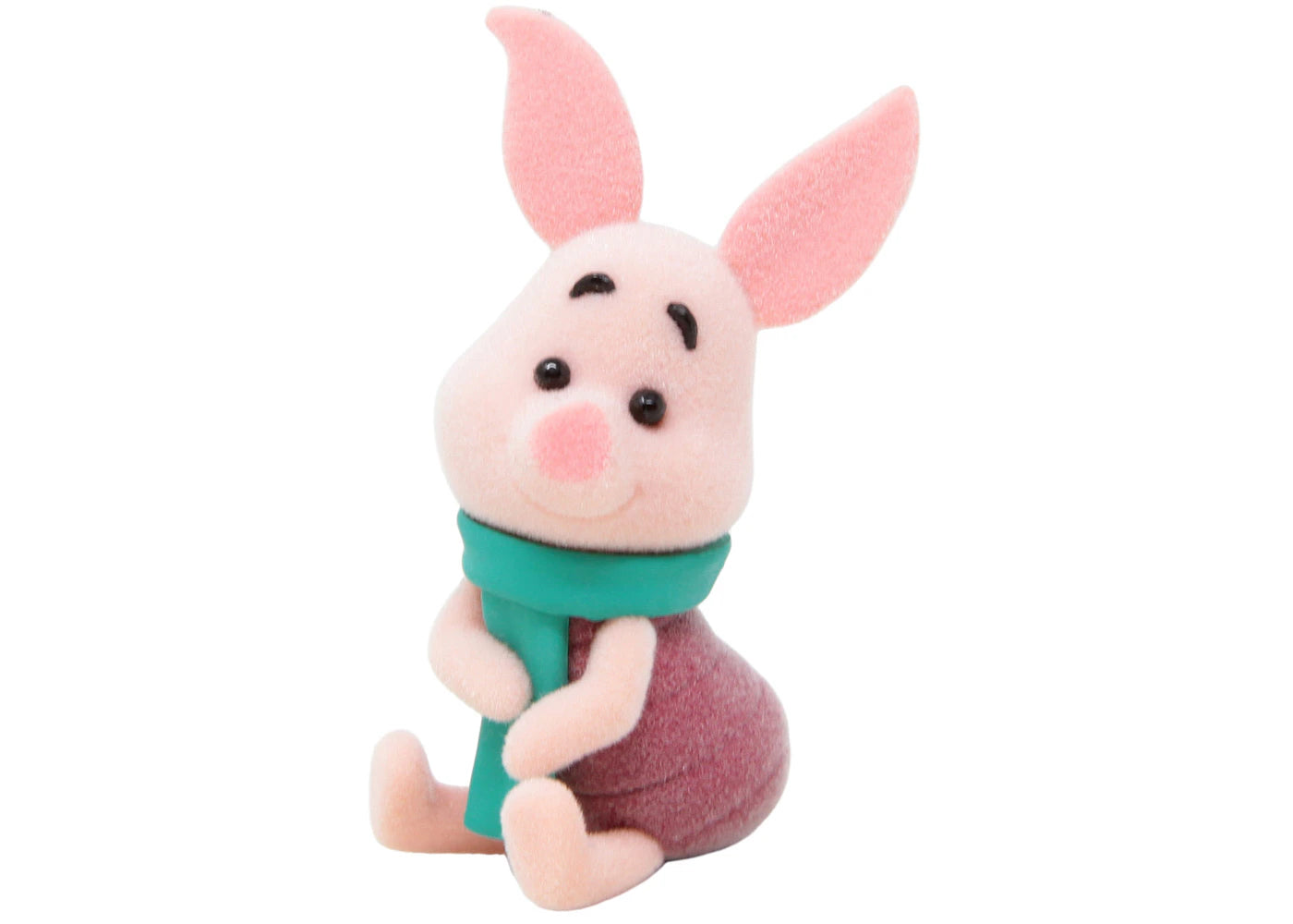 Banpresto Fluffy Puffy Petit Disney Characters Winnie The Pooh Volume 2 Piglet Figure Pink