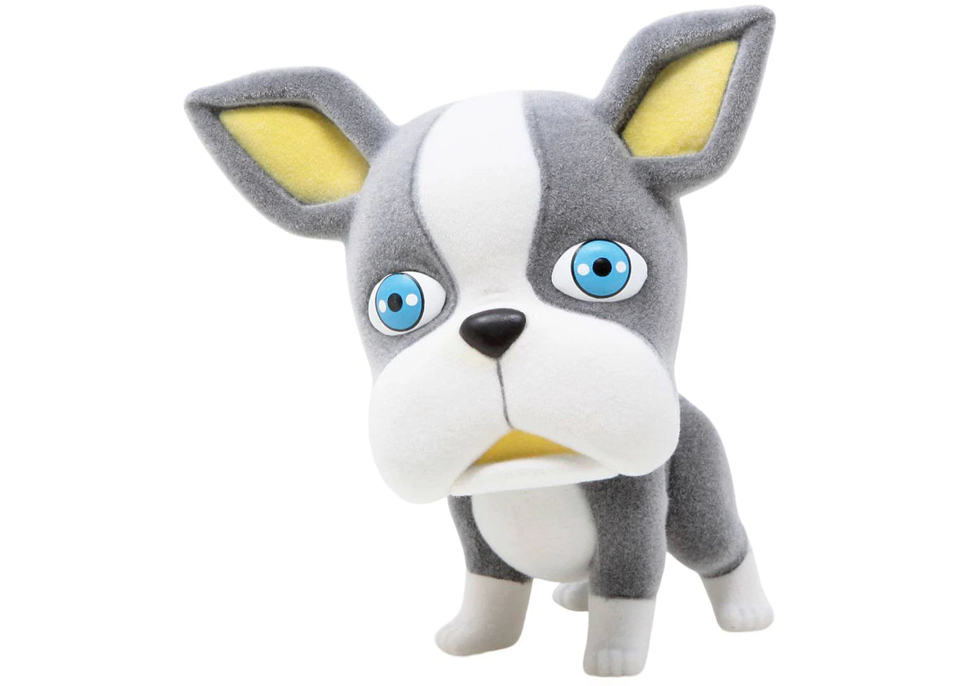 Banpresto JoJo's Bizarre Adventure Stardust Crusaders Fluffy Puffy Iggy Version A Figure Figure Gray