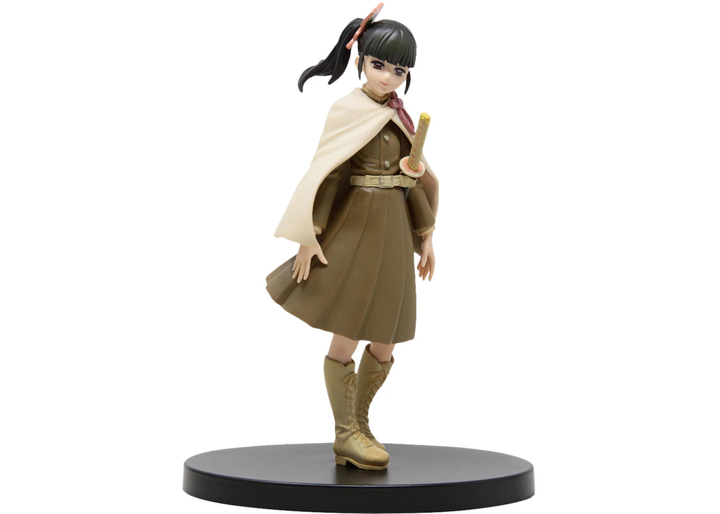 Banpresto Kimetsu No Yaiba Figure Volume 8 Kanao Tsuyuri Figure Olive