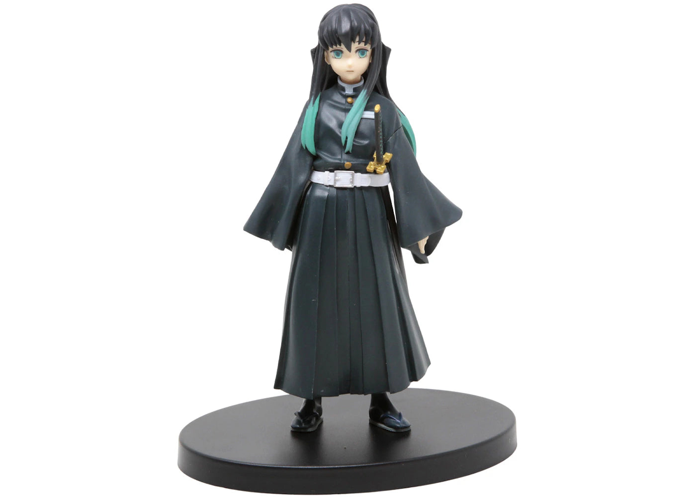 Banpresto Kimetsu No Yaiba Volume 12 Muichiro Tokito Figure Black