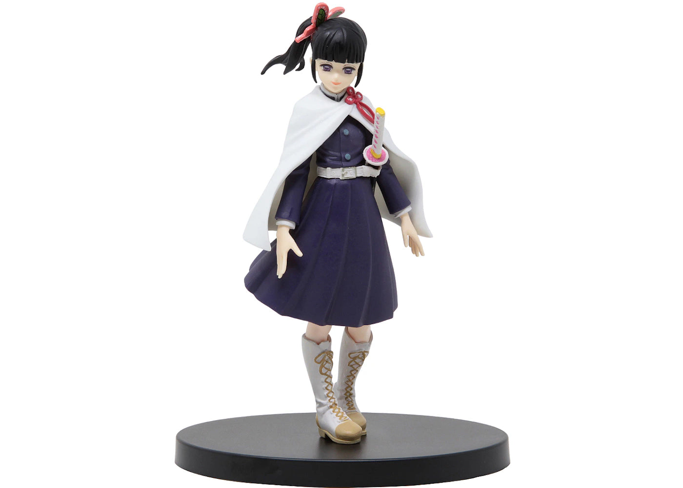 Banpresto Kimetsu No Yaiba Volume 7 Kanao Tsuyuri Figure Purple