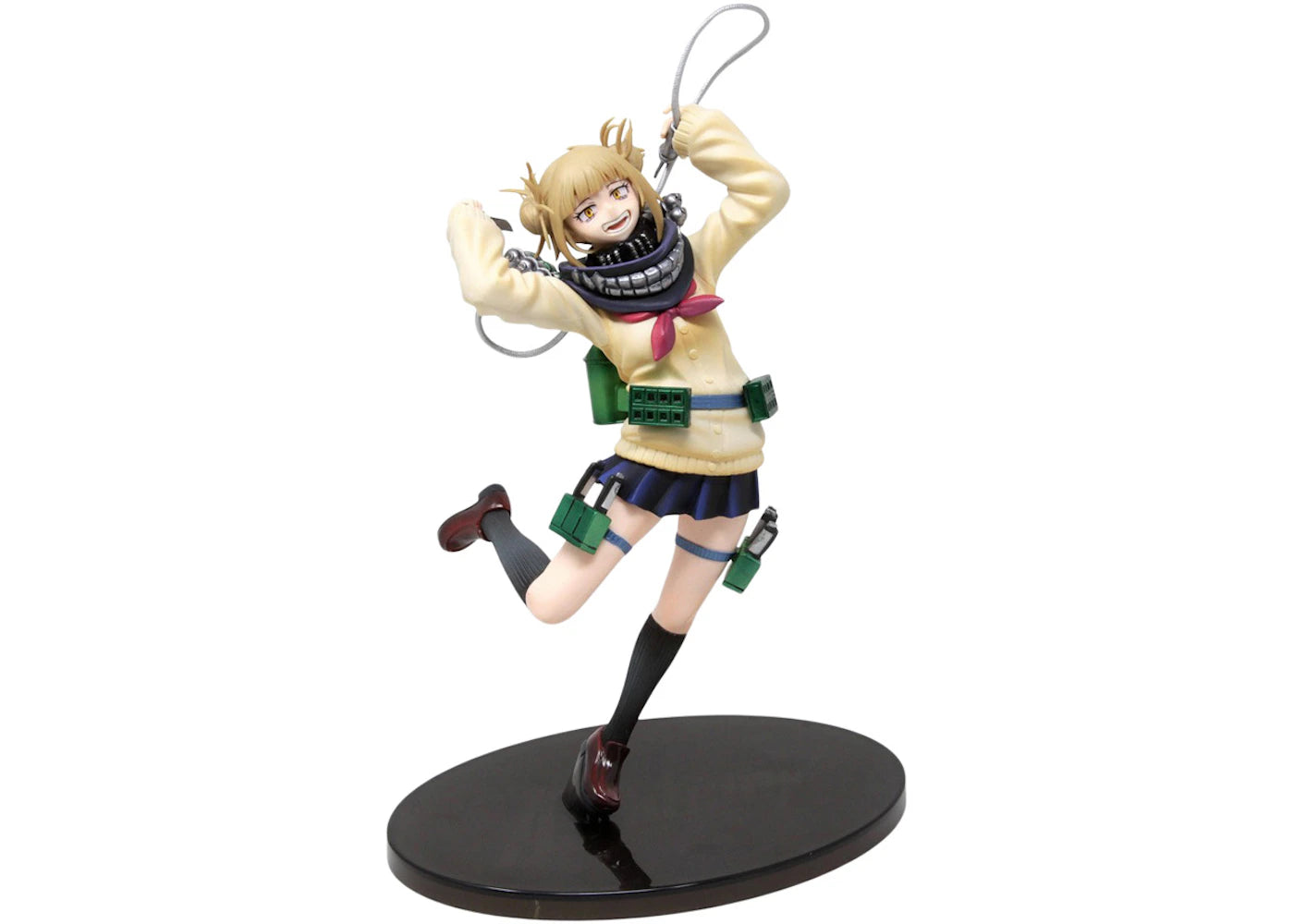 Banpresto My Hero Academia Chronicle Academy Vol.5 Himiko Toga Figure Beige