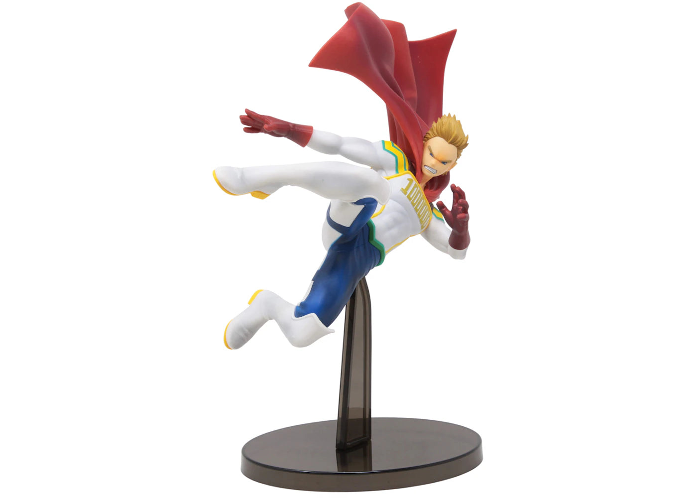 Banpresto My Hero Academia The Amazing Heroes Volume 8 Lemillion Figure White
