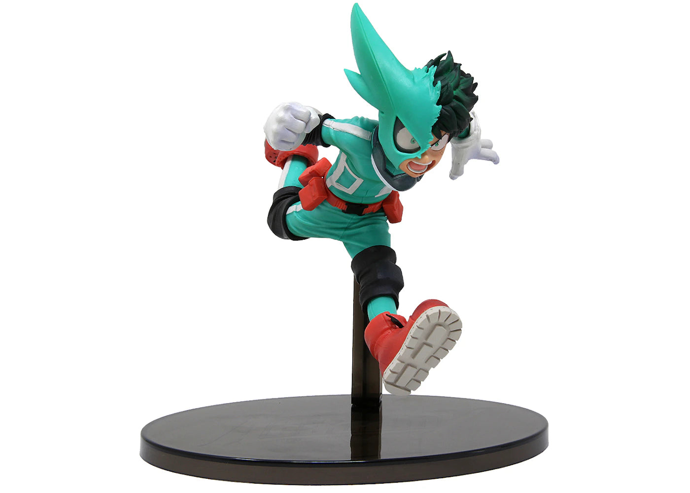Banpresto My Hero Academia World Colosseum Volume 1 A Midoriya Izuku Figure Green