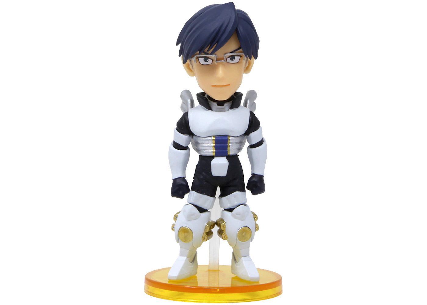 Banpresto My Hero Academia World Volume 1 04 Tenya Iida Figure White