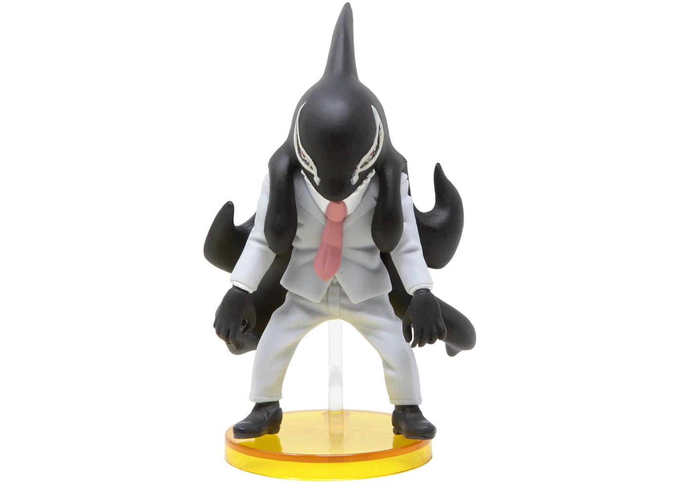 Banpresto My Hero Academia World Volume 8 48 Kugo Sakamata Figure Black & White