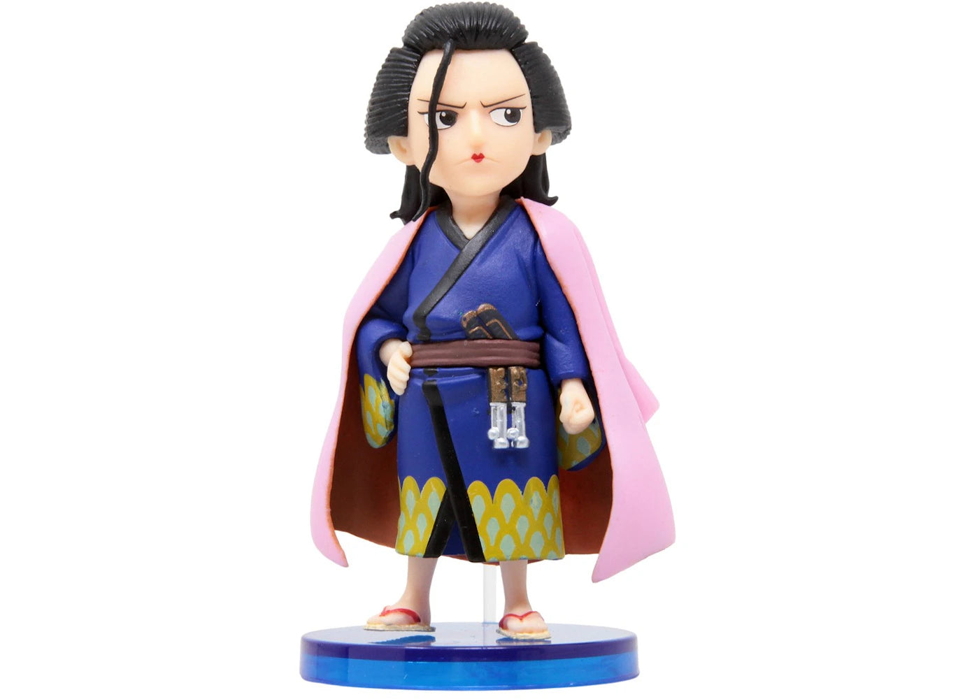 Banpresto One Piece World Collectable Wanokuni Kaisouhen Vol. 3 Izou Figure Pink
