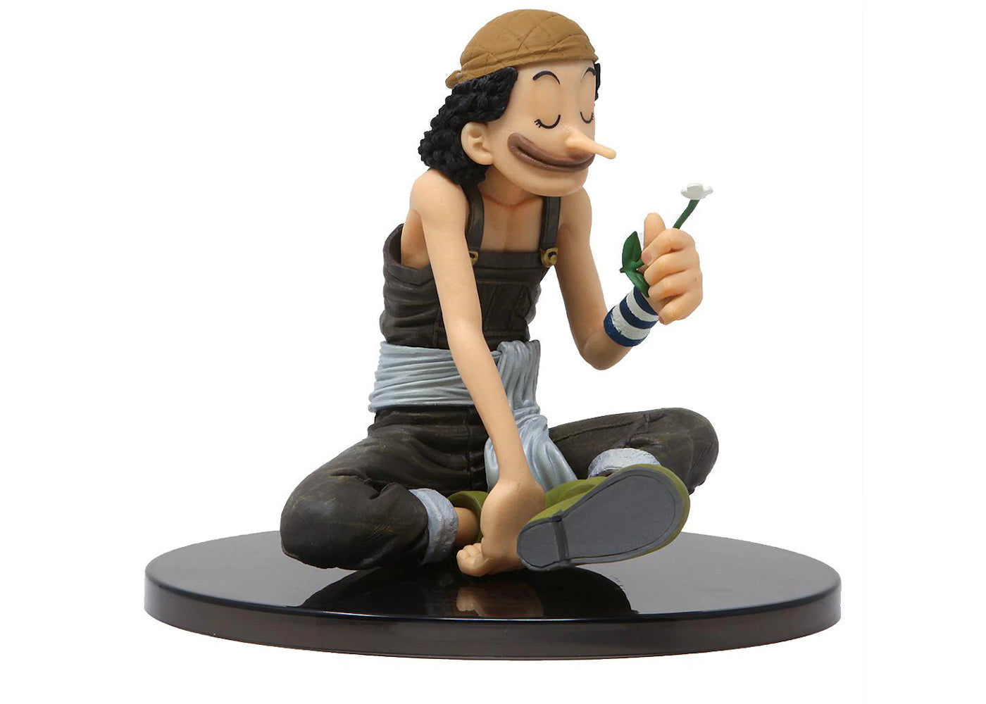 Banpresto One Piece World Colosseum 2 Volume 1 Usopp Figure Tan