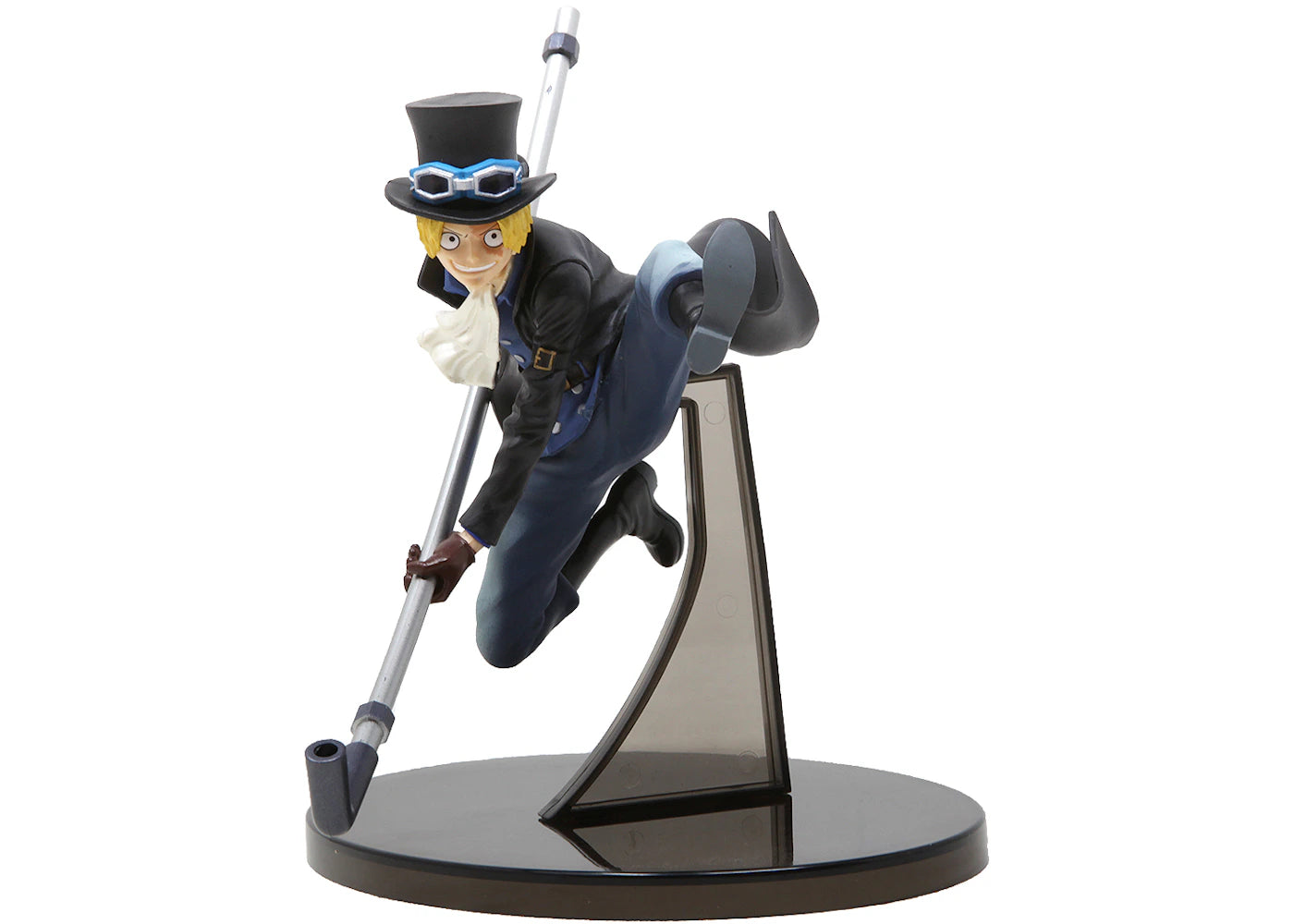 Banpresto One Piece World Colosseum 2 Volume 8 Sabo Figure Black