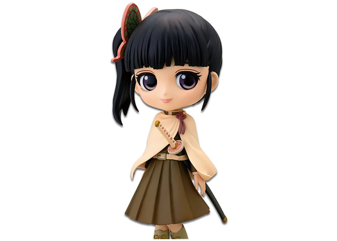 Banpresto Q Posket Demon Slayer: Kimetsu No Yaiba Q Posket Kanao Tsuyuri Version B Figure