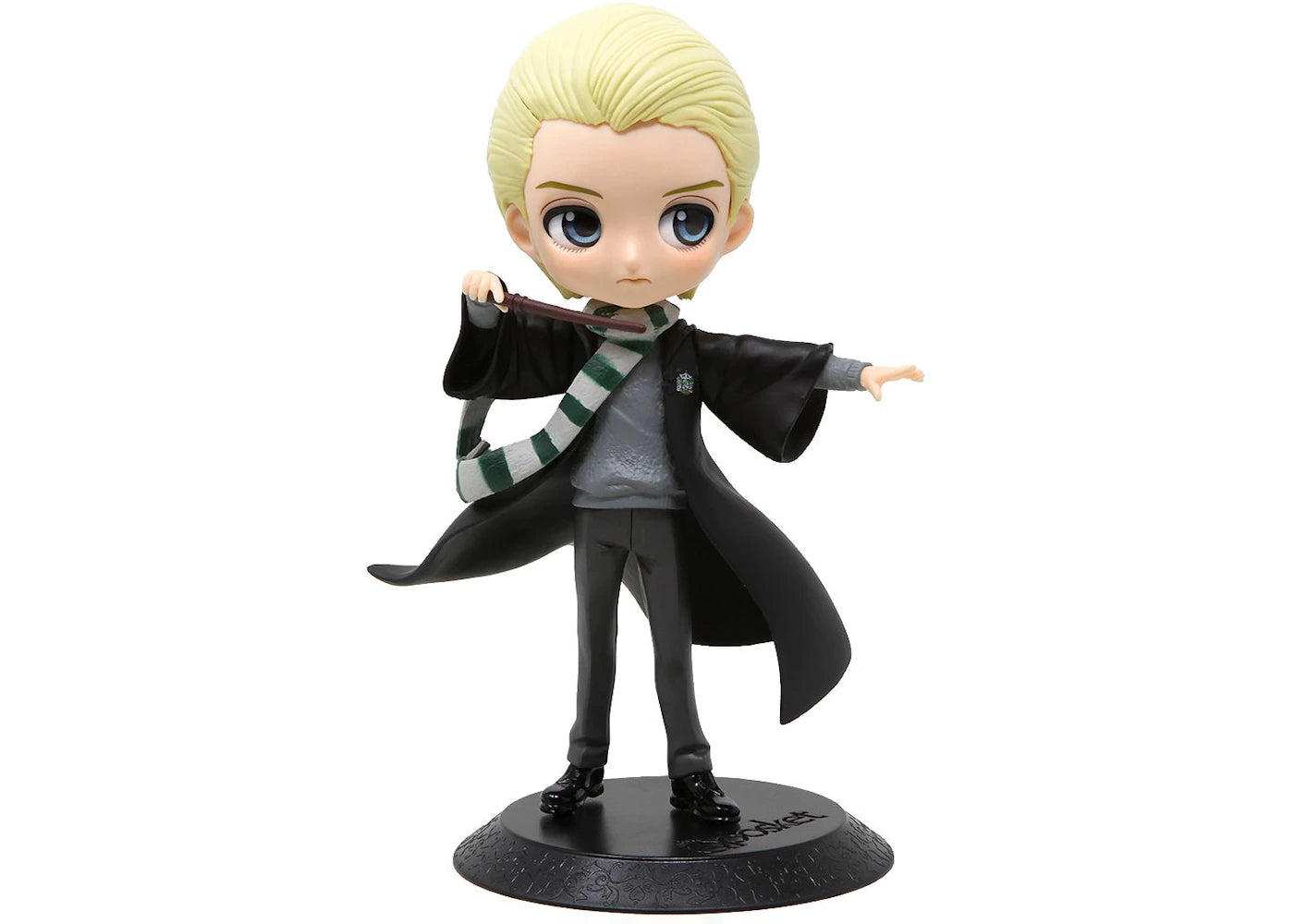 Banpresto Q Posket Harry Potter Draco Malfoy Normal Color Version A Figure Blone