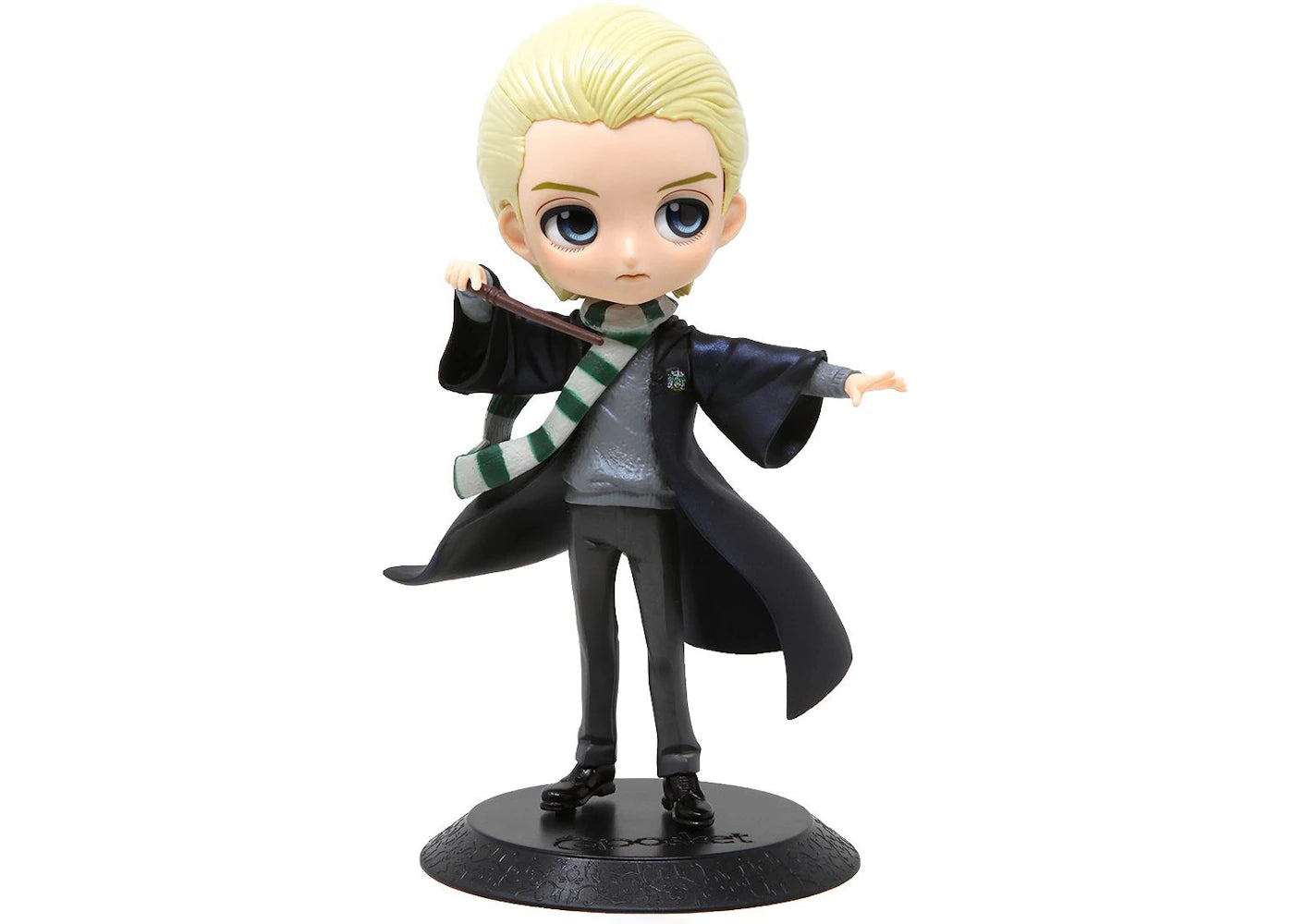 Banpresto Q Posket Harry Potter Draco Malfoy Pearl Color Version B Figure Pearl Blonde