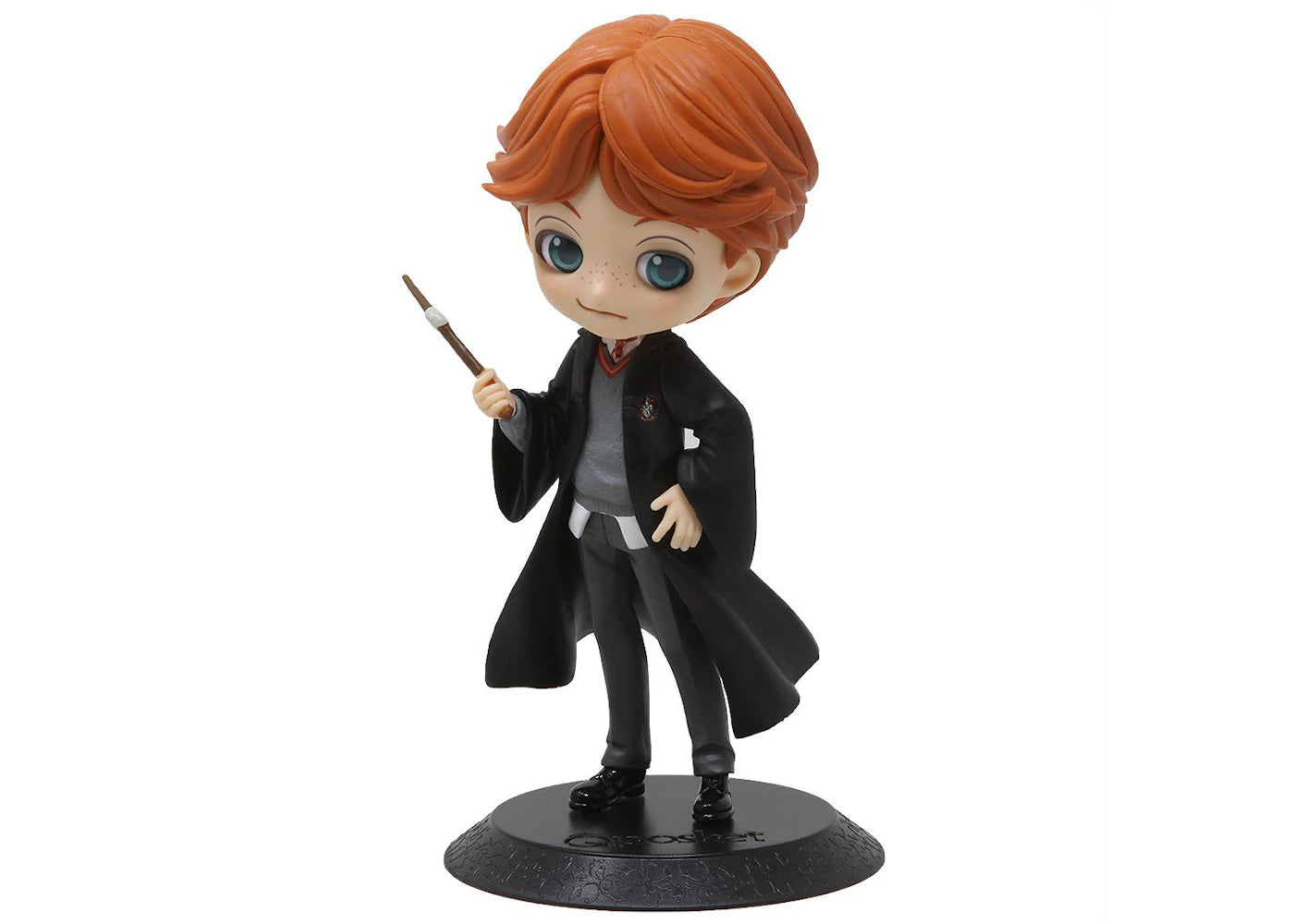 Banpresto Q Posket Harry Potter Ron Weasley Normal Color Version A Figure Orange